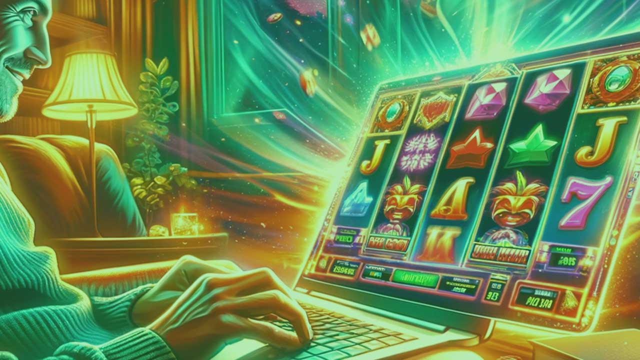 Eksplorasi Dunia Slot Online